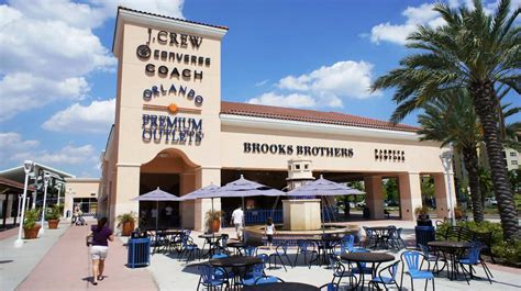 orlando prime outlets stores.